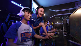 電子競技與管理