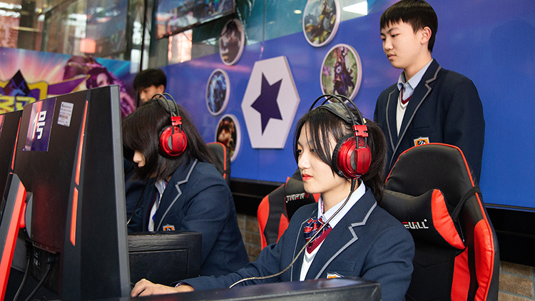 在新華學習，可以收獲些什么呢