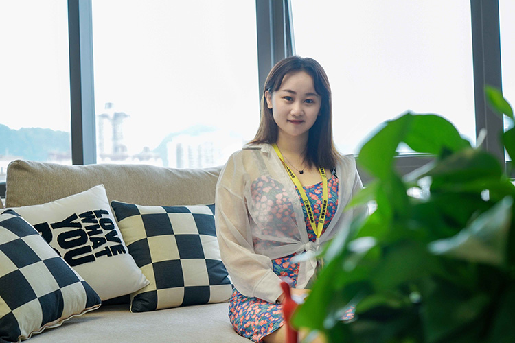 技能少年中國說：決定自我成敗的，從來不會(huì)是一次考試！