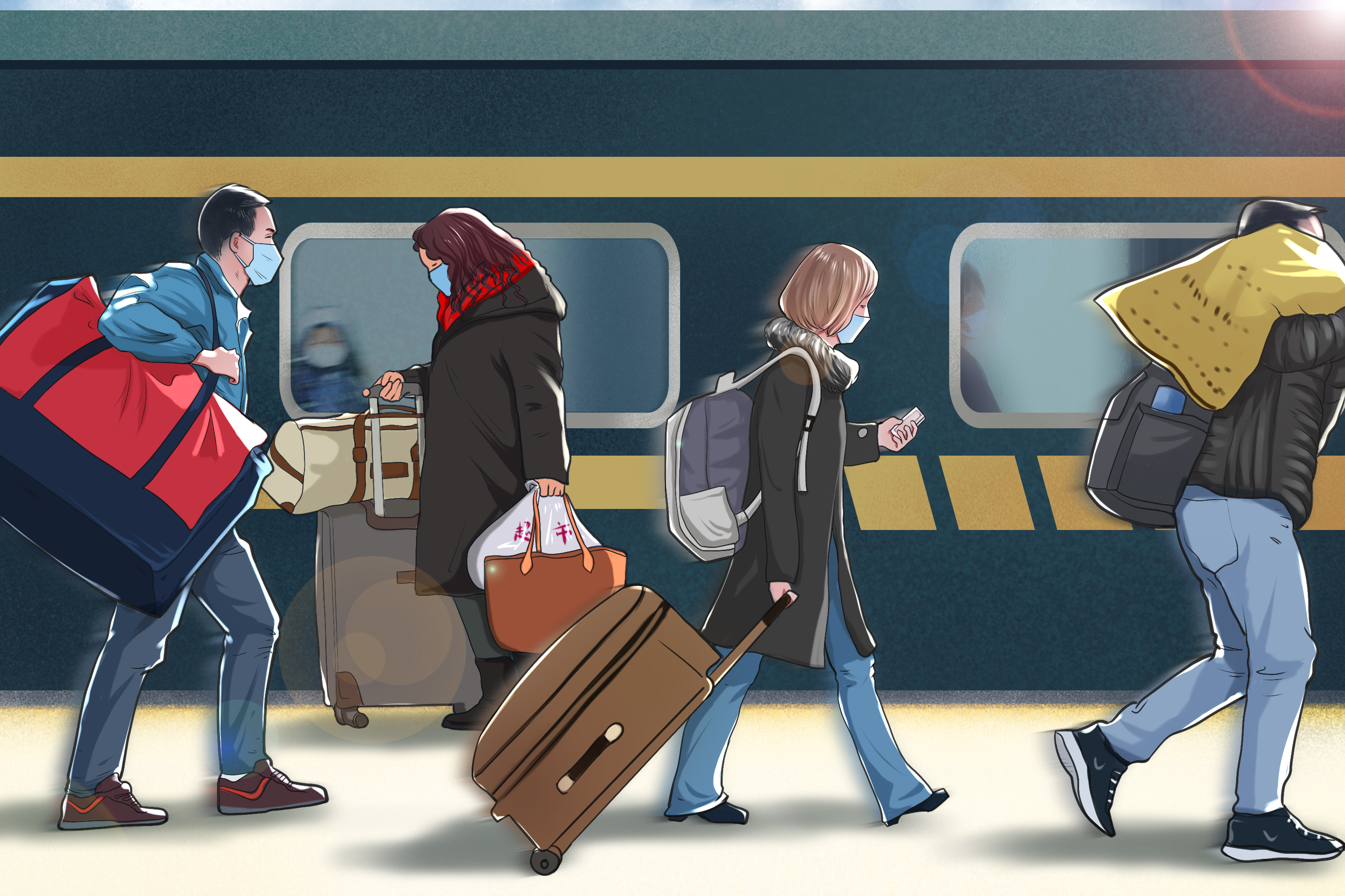 打工人出圈攻略，2023年打工返鄉(xiāng)學技術更吃香