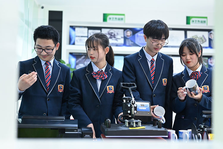 熱轉(zhuǎn)印技術(shù)