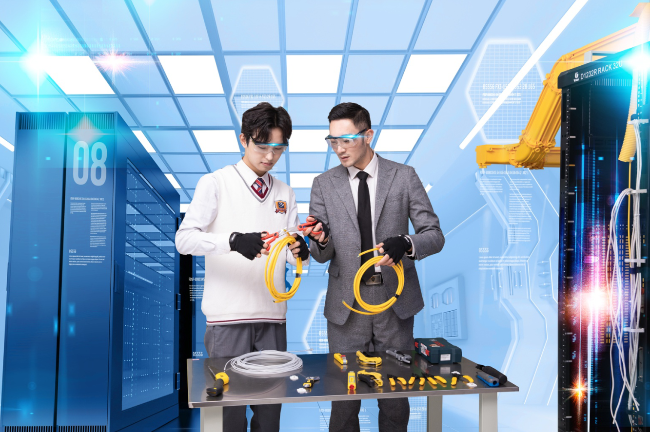 新華學(xué)子都有哪些“超能力”？一起來(lái)看看